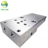 Professional personalizzato Metal CNC Lavoining in alluminio 6061 parti con spazzolato